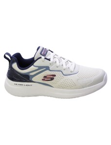 Skechers Zapatillas Sneakers Uomo Bianco Bounder 2.0 Andal 232674wnv