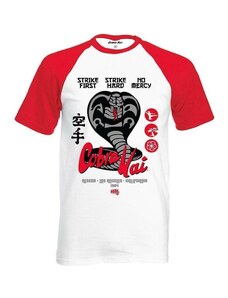 Cobra Kai Camiseta manga larga No Mercy