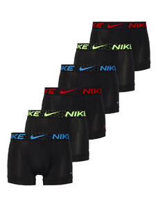 Nike Boxer Bipack Boxer 6 pezzi KE1156-M1Q