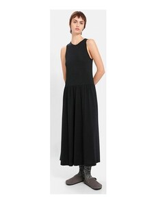 Loreak Mendian Vestidos Loreak Deslaika Dress Black
