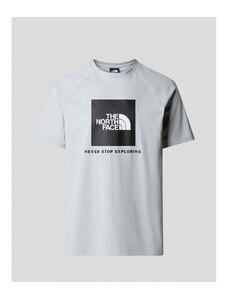 The North Face Camiseta CAMISETA RAGLAN REDBOX TEE HIGH RISE