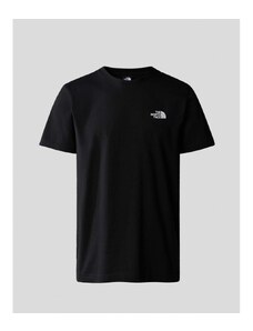 The North Face Camiseta CAMISETA SIMPLE DOME TEE TNF BLACK