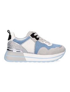 Exé Shoes Sandalias SNEAKER EXÉ 383-41EX38 GREY BLUE