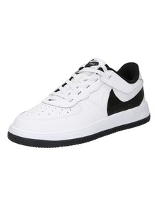 Nike Sportswear Zapatillas deportivas 'Force 1 LOW EasyOn' negro / blanco