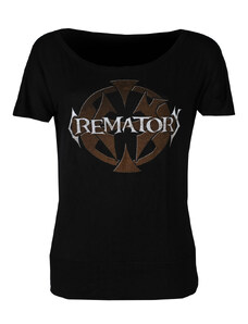 Camiseta para mujer Crematory - Unbroken Logo - ART WORX - 712029-001