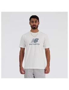 New Balance Tops y Camisetas MT41502-WT