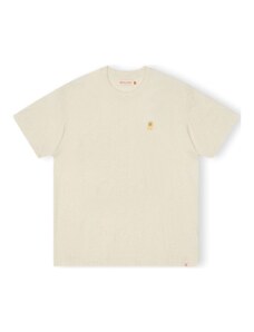 Revolution Tops y Camisetas T-Shirt Loose 1366 LUC - Offwhite/Mel