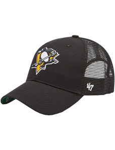 '47 Brand Gorra NHL Pittsburgh Penguins Branson Cap
