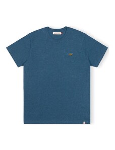Revolution Tops y Camisetas T-Shirt Regular 1284 2CV - Dustblue