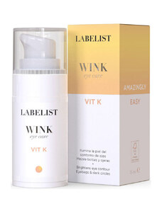 Labelist Cosmetics Hidratantes & nutritivos Wink Eye Care Vit K