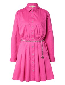 MICHAEL Michael Kors Vestido camisero rosa / plata