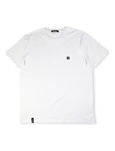 Organic Monkey Tops y Camisetas The Great Cubini T-Shirt - White