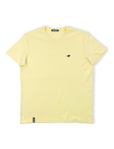 Organic Monkey Tops y Camisetas Ninja T-Shirt - Yellow Mango