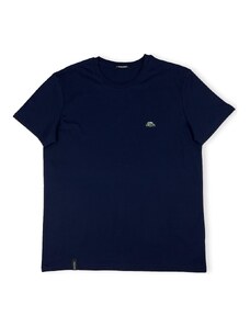 Organic Monkey Tops y Camisetas Summer Wheels T-Shirt - Navy