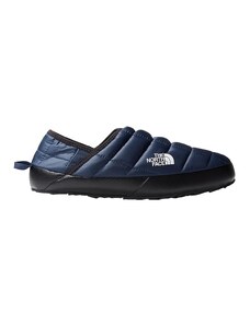 The North Face Alpargatas ThermoBall Traction Mule V - Summit Navy/White