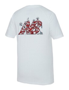 New Balance Camiseta MT41586-WT