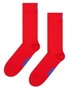 Calcetines Happy Socks Solid Red