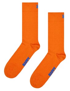 Calcetines Happy Socks Solid Orange