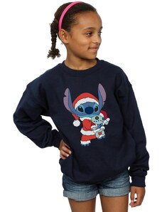 Disney Jersey Lilo And Stitch Stitch Christmas