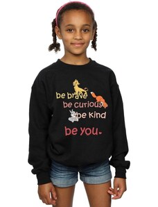 Disney Jersey Be Brave Be Curious