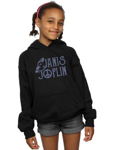 Janis Joplin Jersey Type Logo