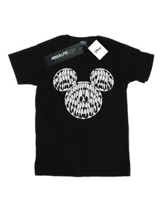 Disney Camiseta Mickey Mouse Head Of Eyes