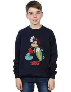 Disney Jersey Mickey Mouse Skate Dude