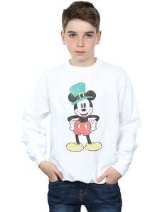 Disney Jersey Mickey Mouse Leprechaun Hat