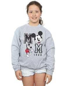 Disney Jersey Mickey Mouse Jump And Wink
