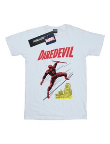 Marvel Camiseta Daredevil Rooftop