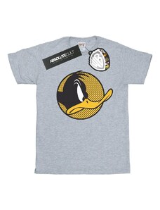 Dessins Animés Camiseta manga larga Daffy Duck Dotted Profile