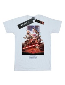Star Wars: The Rise Of Skywalker Camiseta Poster
