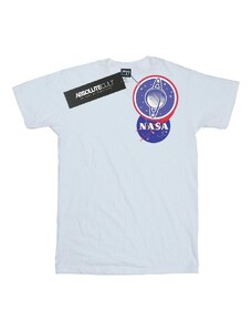Nasa Camiseta manga larga Classic Insignia Chest Logo