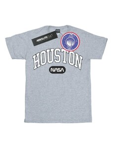 Nasa Camiseta manga larga Houston Collegiate