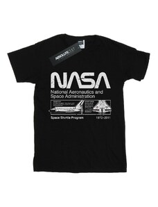 Nasa Camiseta Classic Space Shuttle