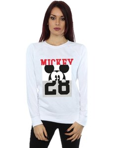Disney Jersey Mickey Mouse Notorious Split
