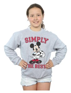 Disney Jersey Mickey Mouse Simply The Best