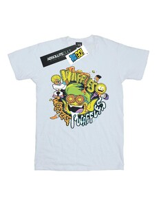 Dc Comics Camiseta manga larga Teen Titans Go Waffle Mania