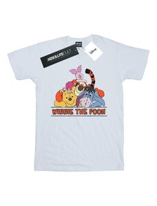 Disney Camiseta Winnie The Pooh Group