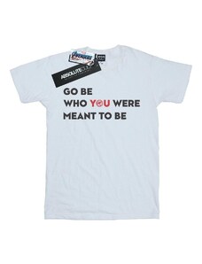Marvel Camiseta Avengers Endgame Be Who You Were Meant To Be