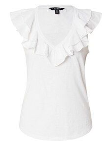 Lauren Ralph Lauren Camiseta 'TAMILLE' blanco