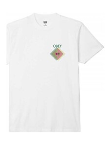 Obey Tops y Camisetas double vision