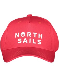 Gorra Roja Para Hombre North Sails