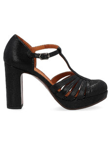 Chie Mihara Zapatos de tacón Zapato de tacón Yeilo negro