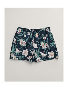 Gant Short Shorts de baño Oleander Print