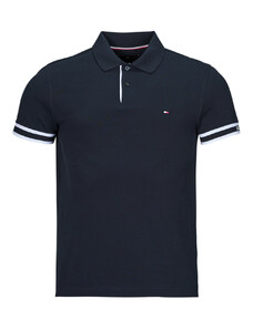 Tommy Hilfiger Polo MONOTYPE CUFF SLIM FIT POLO