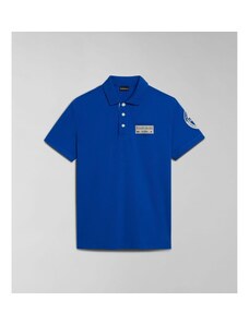 Napapijri Tops y Camisetas E-AMUNDSEN NP0A4H6A-B2L BLUE LAPIS