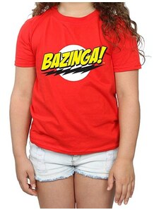 The Big Bang Theory Camiseta manga larga Bazinga