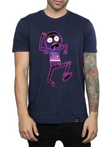 Rick And Morty Camiseta manga larga Multiverse Run