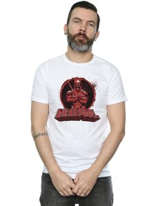 Deadpool Camiseta manga larga Arms Crossed